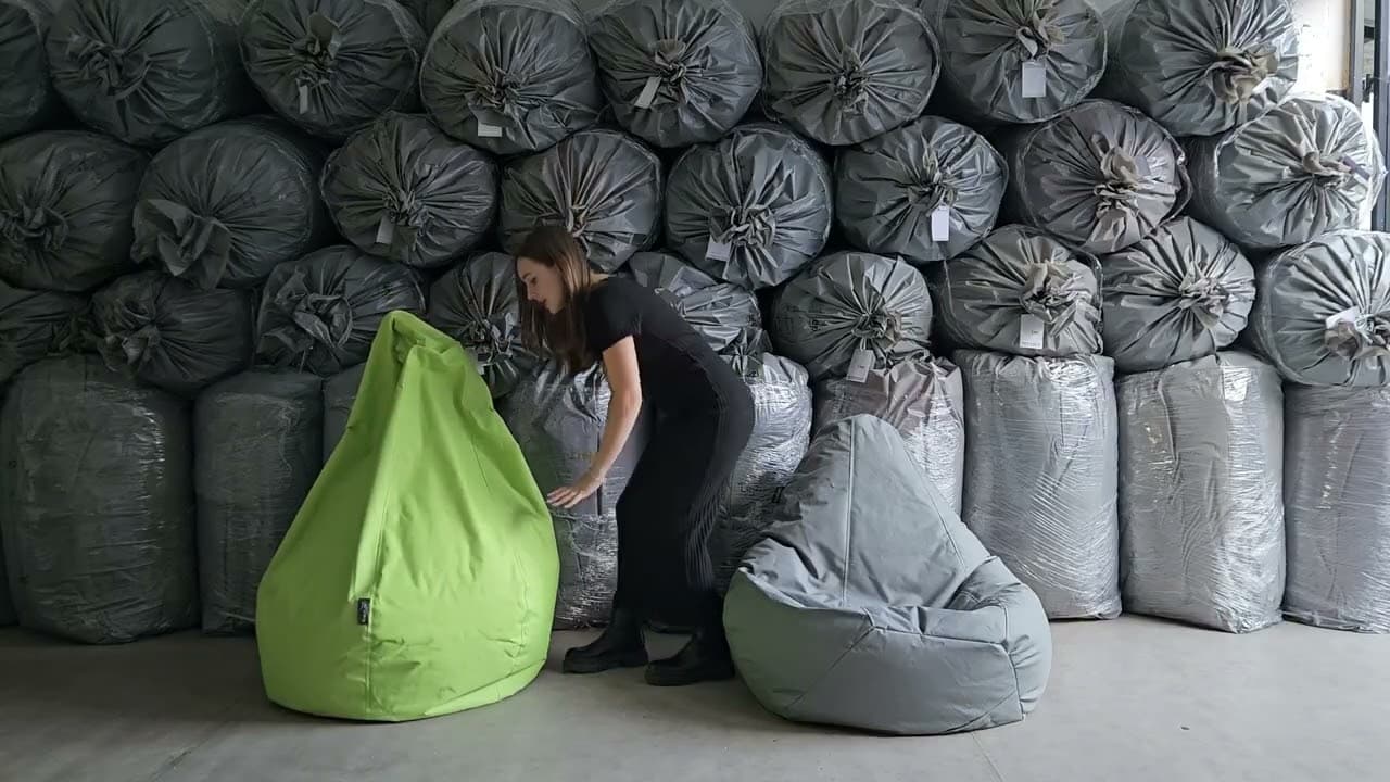 KrejziLejzi Lazy Bag